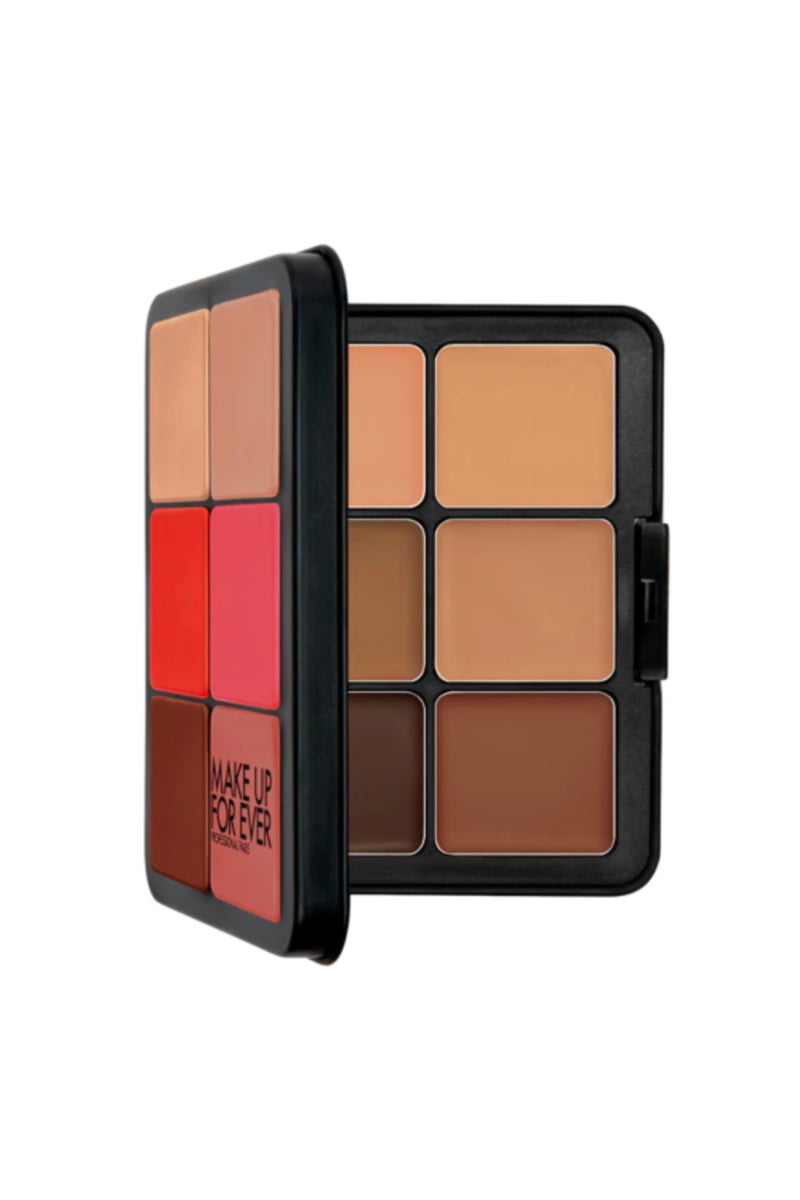 Make Up For Ever HD Skin Harmony Blush Palette 3